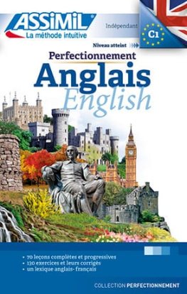 Perfectionnement Anglais Livre  Perfectionnement Anglais Livre