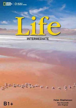 Life Intermediate Student's Book with DVD  Life Intermediate Student's Book with DVD