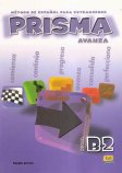 Prisma B2 Avanza Libro del alumno + CD