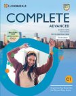 Complete Advanced 3rd Edition Self-Study Pack (Student's Book with Answers and Workbook with Answers with eBook) Complete Advanced 3rd Edition Self-Study Pack (Student's Book with Answers and Workbook with Answers with eBook)