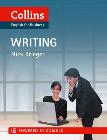 Collins English for Business - Writing - Cliquez sur l'image pour la fermer