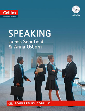 Collins English for Business - Speaking with Audio CD