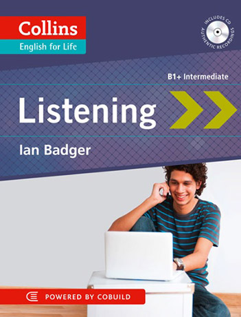 Collins English for Life - Listening Intermediate Student's Book + Audio CD