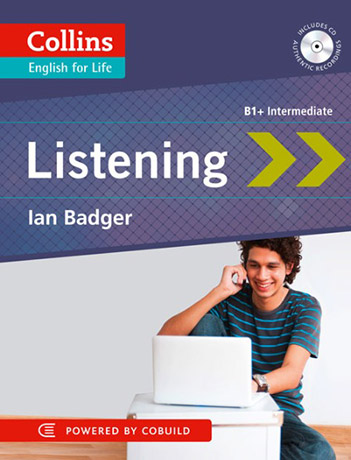 Collins English for Life - Listening Intermediate Student's Book + Audio CD - Cliquez sur l'image pour la fermer