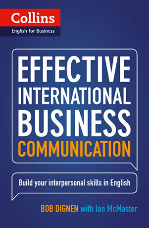 Collins Effective Business International Communication - Cliquez sur l'image pour la fermer