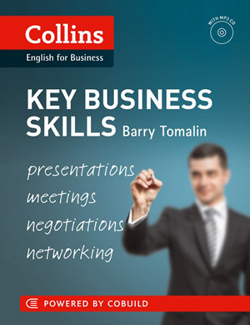 Collins Key Business Skills with Audio CD MP3