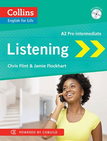 Collins English for Life - Listening Pre-Intermediate Student's Book + Audio CD - Cliquez sur l'image pour la fermer