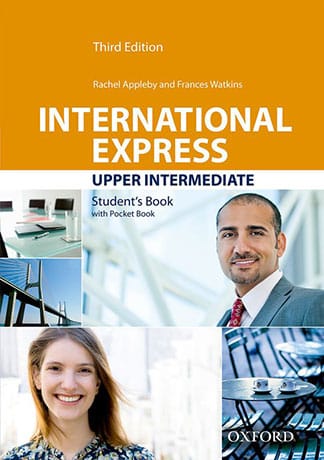 International Express Upper-Intermediate 3rd Edition Student's Book with Pocket Book