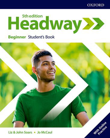 Headway 5th Edition Beginner Student's Book with Online Practice - Cliquez sur l'image pour la fermer