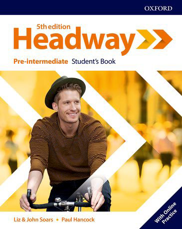 Headway 5th Edition Pre-Intermediate Student's Book with Online Practice - Cliquez sur l'image pour la fermer