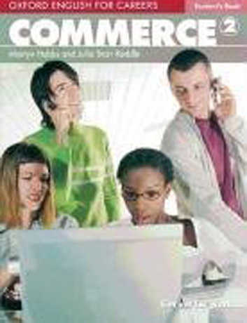 Oxford English for Careers Commerce 2 Student's Book