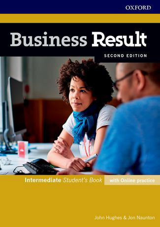 Business Result 2nd Edition Intermediate Student's Book with Online Practice