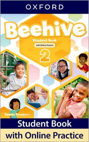 Beehive Level 2 Student Book with Online Practice - Cliquez sur l'image pour la fermer