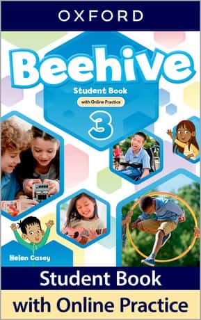 Beehive Level 3 Student Book with Online Practice