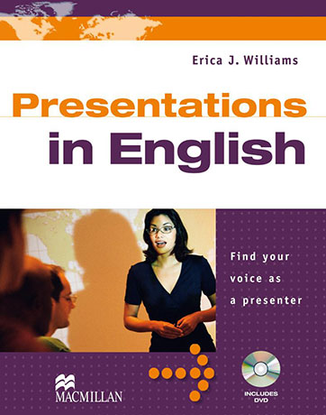 Presentations In English with DVD - Cliquez sur l'image pour la fermer