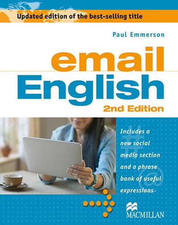 Email English 2nd Edition Student's Book