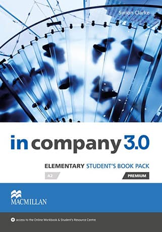 In Company 3.0 Elementary Student's Book Premium Pack