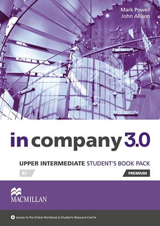 In Company 3.0 Upper-Intermediate Student's Book Premium Pack