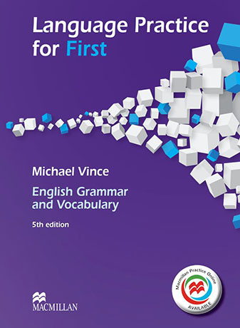 Language Practice for First 5th Edition Student's Book without Key and Macmillan Practice Online Pack