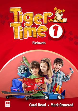 Tiger Time 1 Flashcards - Cliquez sur l'image pour la fermer