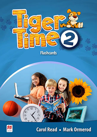 Tiger Time 2 Flashcards - Cliquez sur l'image pour la fermer