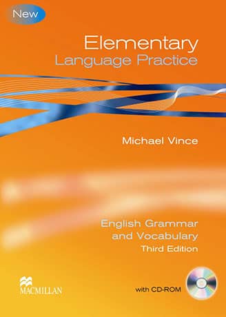 Elementary Language Practice 3rd Edition Student's book without Key Pack