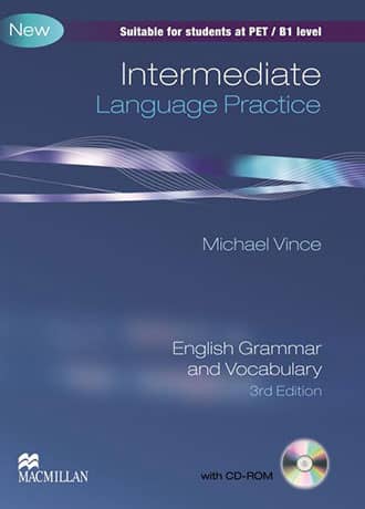 Intermediate Language Practice 3rd Edition Student's book without Key Pack