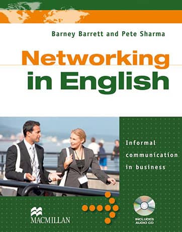 Networking in English with Audio CD