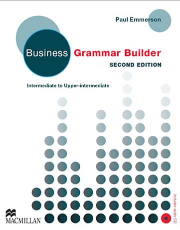 Business Grammar Builder 2nd Edition wiith Audio CD
