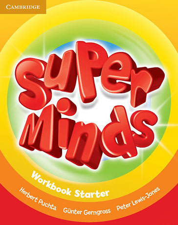 Super Minds Starter Workbook - Cliquez sur l'image pour la fermer