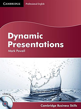 Dynamic Presentations Student's Book with Audio CDs (2) - Cliquez sur l'image pour la fermer