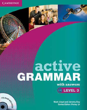 Active Grammar 3 (C1-C2) Book with Answers + CD-Rom