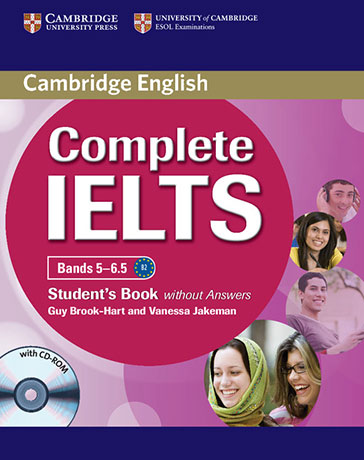 Complete IELTS Bands 5-6.5 B2 Student's Book without answers + CD-ROM - Cliquez sur l'image pour la fermer