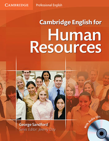 Cambridge English for Human Resources Student's Book with Audio CDs (2) - Cliquez sur l'image pour la fermer