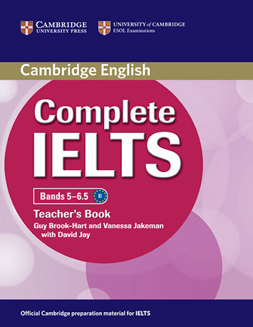 Complete IELTS Bands 5-6.5 B2 Teacher's Book
