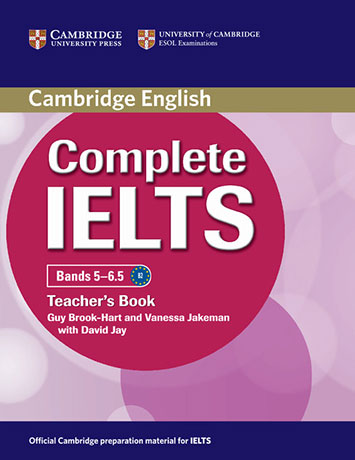 Complete IELTS Bands 5-6.5 B2 Teacher's Book - Cliquez sur l'image pour la fermer