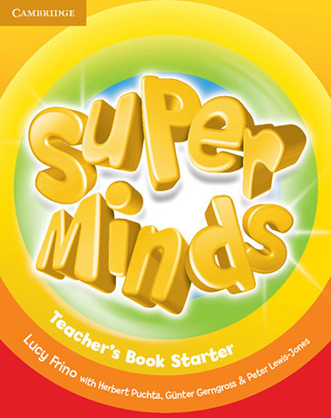 Super Minds Starter Teacher's Book - Cliquez sur l'image pour la fermer