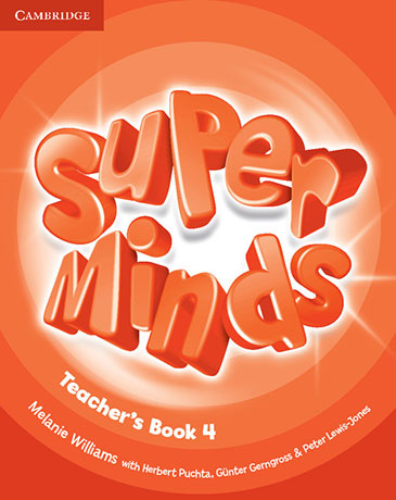 Super Minds Level 4 Teacher's Book - Cliquez sur l'image pour la fermer