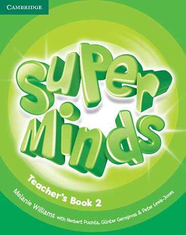 Super Minds Level 2 Teacher's Book - Cliquez sur l'image pour la fermer