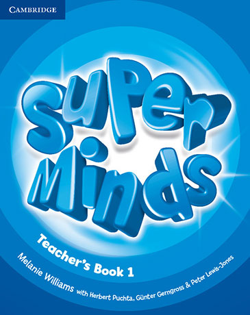 Super Minds Level 1 Teacher's Book - Cliquez sur l'image pour la fermer