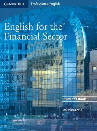 English for the Financial Sector Student's Book - Cliquez sur l'image pour la fermer