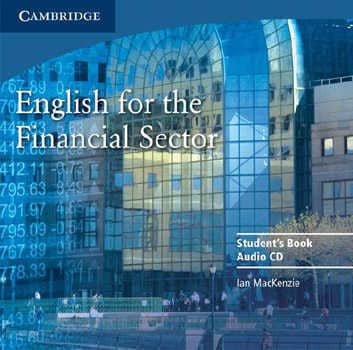 English for the Financial Sector Audio CD - Cliquez sur l'image pour la fermer
