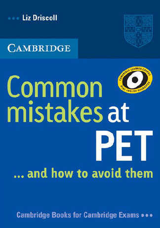Common Mistakes at PET … and how to avoid them