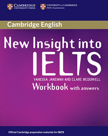 New Insight into IELTS Workbook with Answers