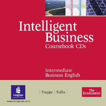 Intelligent Business Intermediate Class Audio CDs (2)