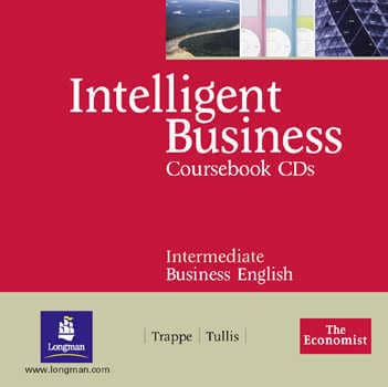 Intelligent Business Intermediate Class Audio CDs (2) - Cliquez sur l'image pour la fermer