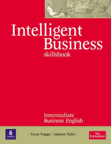 Intelligent Business Intermediate Skills Book with CD-Rom - Cliquez sur l'image pour la fermer