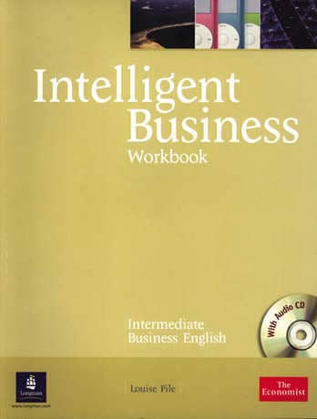 Intelligent Business Intermediate Workbook with Audio CD - Cliquez sur l'image pour la fermer