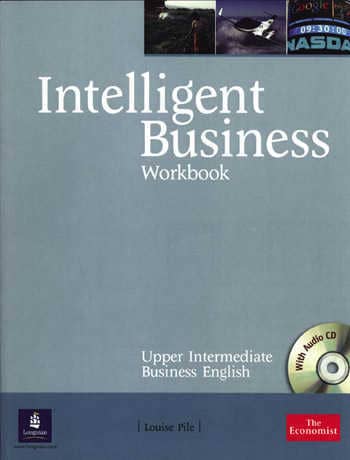 Intelligent Business Upper-Intermediate Workbook with Audio CD
