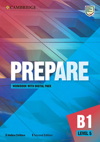 Prepare 5 2nd Edition Workbook with Digital Pack